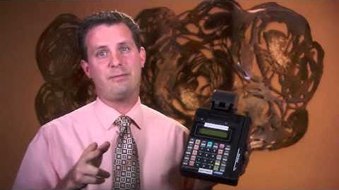 First Data FD400Ti - Features and Benefits - Capital Processing Network