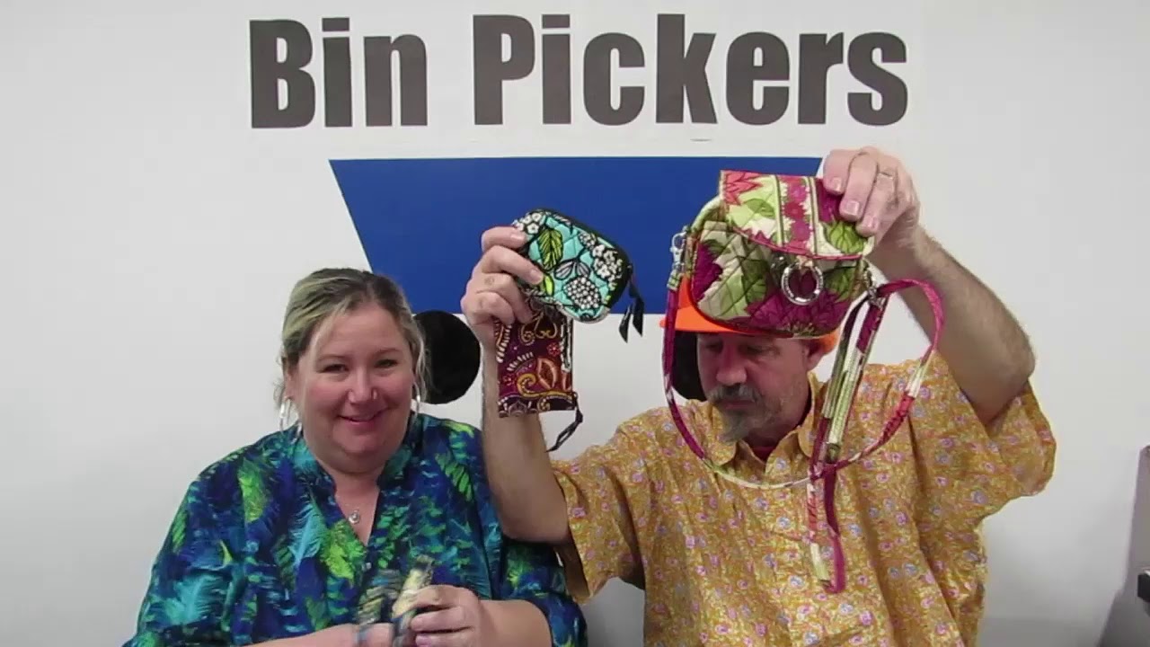 Past 2 We Bought Some Inventory From Another Ebay Reseller Haul Bin