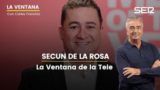 Download Lagu 📺 La Ventana de la Tele | Entrevista a Secun de la Rosa MP3