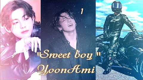 Вигуки/Vkook озвучиваем фанфик "Sweet boy" глава 1 автор YoonAmi