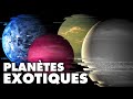 Histoires de planètes 