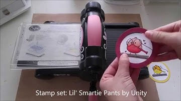 Unity Quick Tip - Making Circle Cards