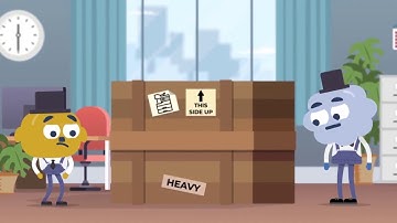 Manual Handling - Course Trailer - TalentLibrary™