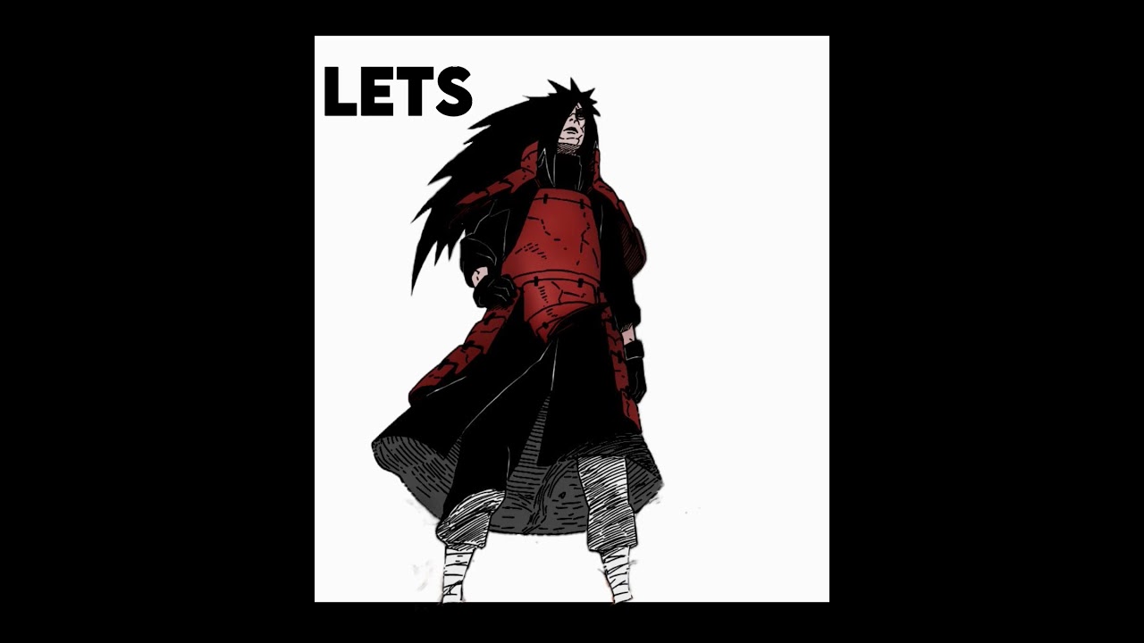 Madara Edit || Let's Grow a Garden Funk || 