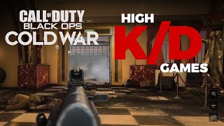 Black Ops Cold War Multiplayer Gameplay - Moscow TDM (No Commentary)