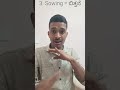 Vocabulary sign language