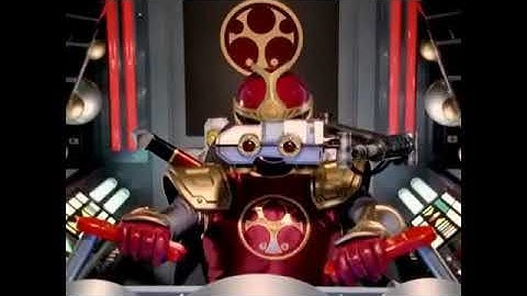 All Megazord Transformations Part 3  YouTube