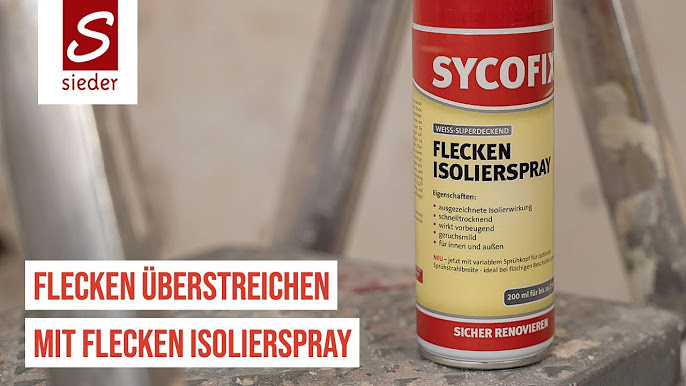 SYCOFIX Anti-Schimmel-Spray - Sieder