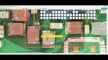 itel S23 charging and data schematic solution
