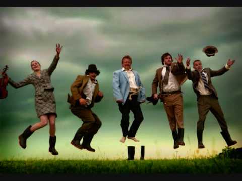 Gaelic Storm "Nancy Whiskey"