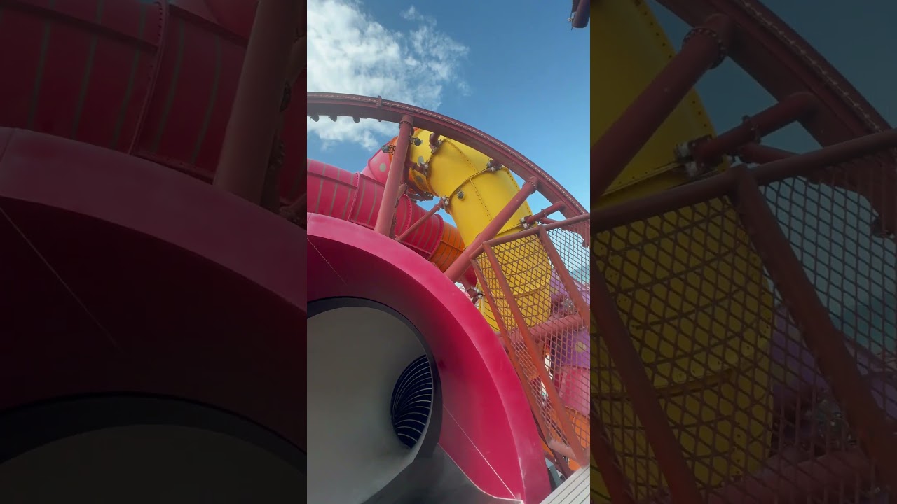 World's Largest Water Park!