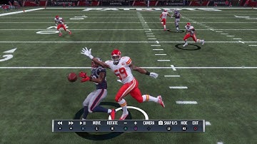 Madden NFL 19 Issues: Synchronizing animations