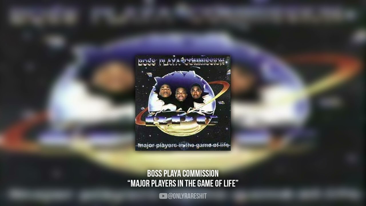 洋楽 G-Rap Boss Playa Commission G- RAP / Boss Playa Commission