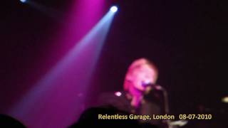 Kula Shaker Live - Die for Love (HD) - Relentless Garage, London 08-07-2010