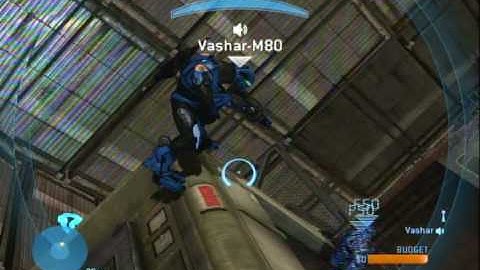 Halo 3 Forge Tutorial 3 - Spawn Points and Geomerging (Part 1/2)