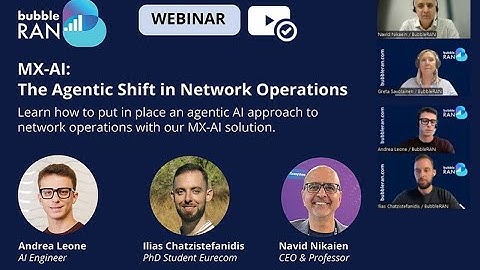 Webinar: MX-AI -The Agentic Shift in Network Operations