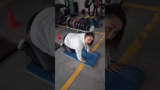 Pre test Push up modificado