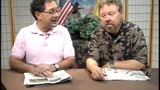 Famous Double Talk: Mark Steffen & Michael Mandel 10.4.14 Wealth