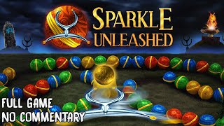 Sparkle Unleashed (2014) | FULL Game, No commentary Walkthrough 1080p60fps