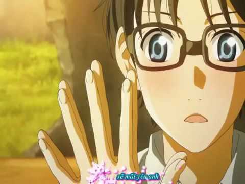 Kanawanai Koi Demo  ( MV Shigatsu wa kimi uso )