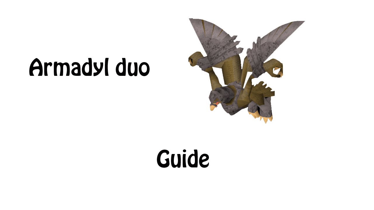 Thoboying | Armadyl duo chinning guide 100+ kill trips 2 minions