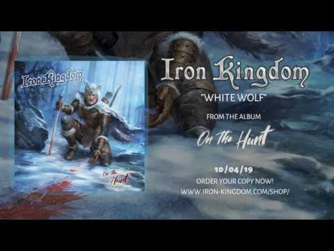 Iron Kingdom - White Wolf (Single - 2019)