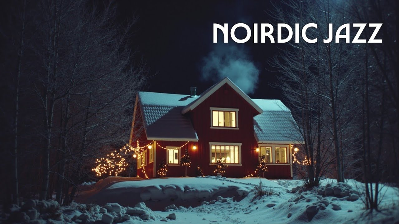 Мирная глубокая инструментальная музыка для релаксации