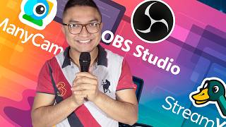🔴📡 Go LIVE with these 3 apps 🎬😎 screenshot 2