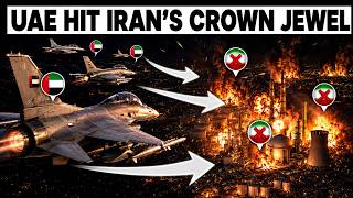 UAE Just Hit Iran's CROWN JEWEL... Tehran Can NEVER Replace It...