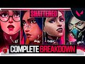 The Complete Lore Breakdown of Shattered | Valorant New Cinematic