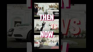 Timeless Rides Of Wedding Cars of THEN v/s NOW | WeddingsDeGoa