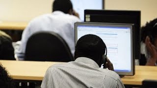 Police in India detain 750 over US call centre scam