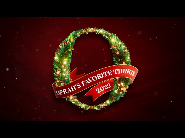 Oprah's Favorite Things 2022 