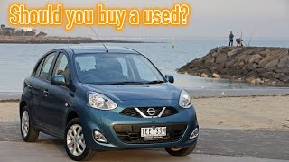 Nissan Micra 4 Problems | Weaknesses of the Used Micra 2010 - 2016