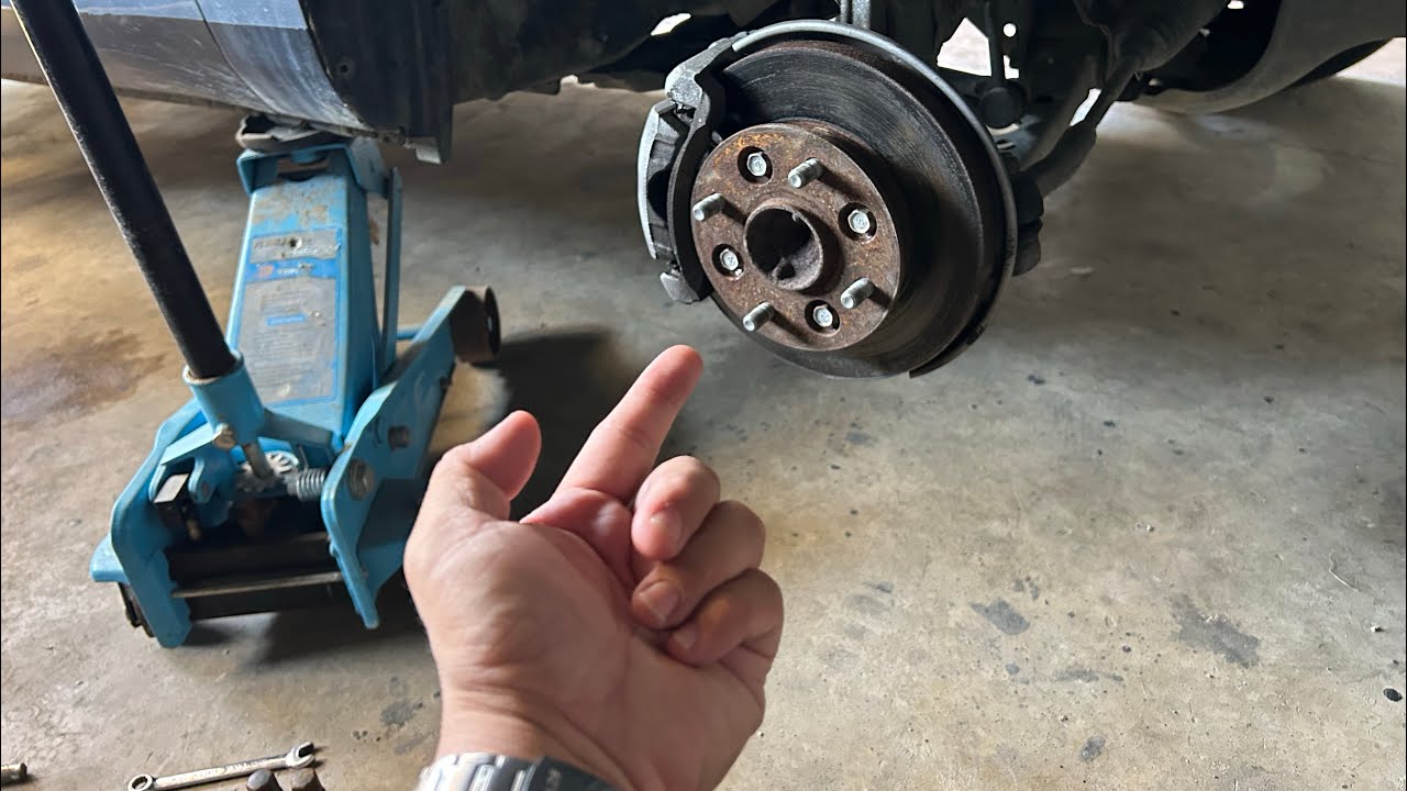 Brake Pad Replacement