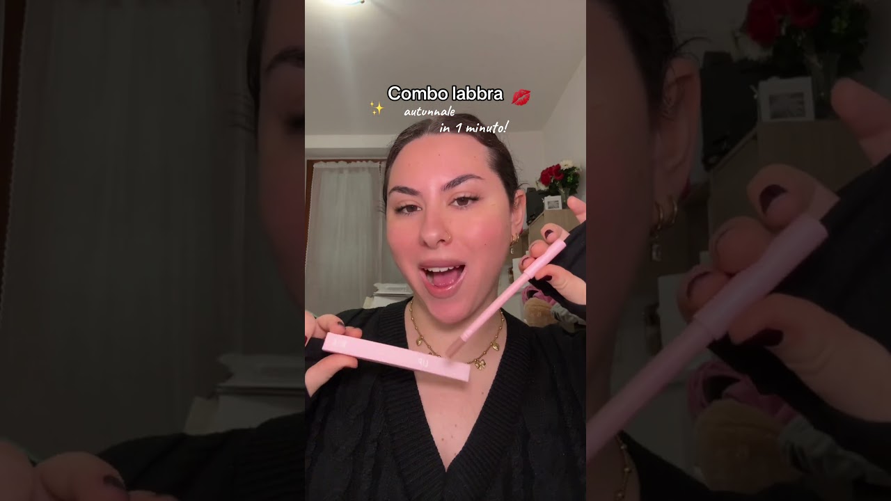 ISCRIVITI! Ho utilizzato la Lip Master 16-Choco Milk di Mulac🤎 