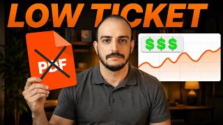 4 PRODUTOS LOW TICKET FORA DO RADAR QUE VENDEM MUITO *assista*