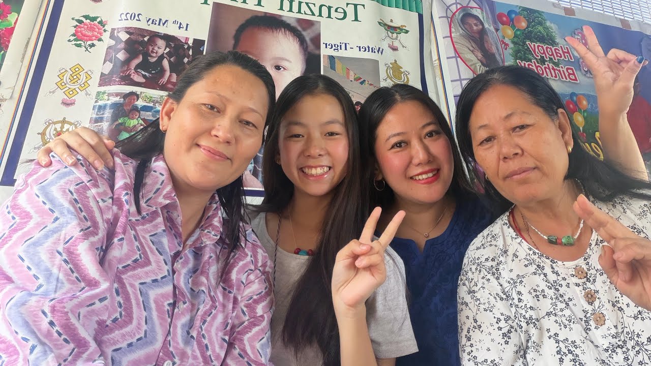 Family Girls Day Out 🤍✨ 