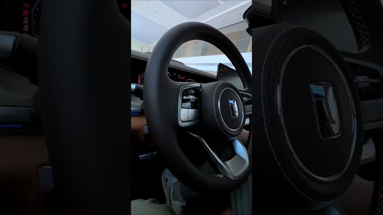 2024 New Great Wall Tank 500 V6 Review