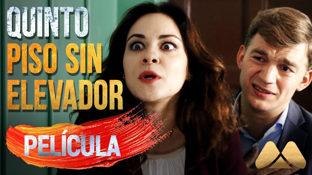 QUINTO PISO SIN ELEVADOR — Película Completa | Drama Romántico en Español