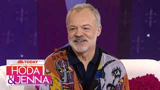 Graham Norton shares a look at 'Queen of the Universe' Season 2