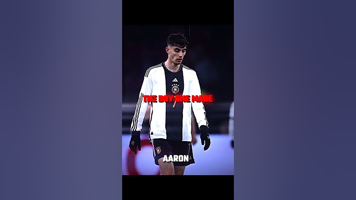 Kai Havertz change 😢❤ #viral #edit #football