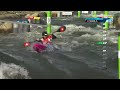 Alena MARX Switzerland Kayak Cross Individual/ 2025 ICF Canoe Slalom World Championships Sydney