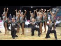 Vera Tyumen Latin Team, RUS | 2015 World Formation Latin | The Final | DanceSport Total