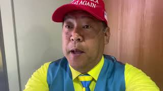 アメリカトランプ大統領は困っている！今こそ日本が助けてあげる時だ！　by日本のトランプ立花孝志！