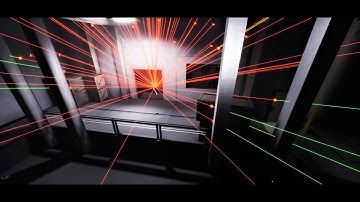 Dynamic Reverb Showcase in UE4: Material-Aware Audio Reflections | Dev18.15