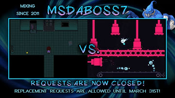 Here We Are in the Factory - Undertale/Just Shapes & Beats Mix