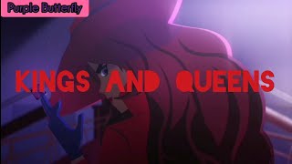 Carmen Sandiego Amv Kings And Queens