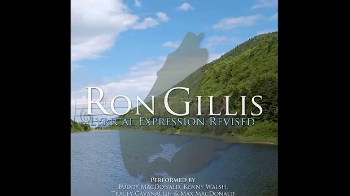 Tracey Cavanaugh -  Westray -  Ron Gillis Lyrical ...