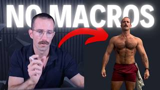 how to get shredded by Christmas without tracking calories (copy this)